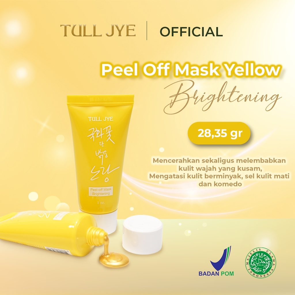 tull jye pell of mask